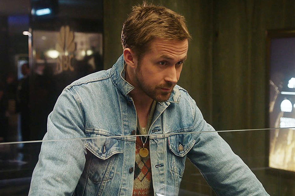 Ryan Gosling Gets Ejected From 30 Rock in First ‘SNL’ Season 43 Promo