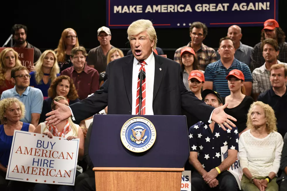 Alec Baldwin Says He Is ‘So Done’ Playing SNL’s Donald Trump