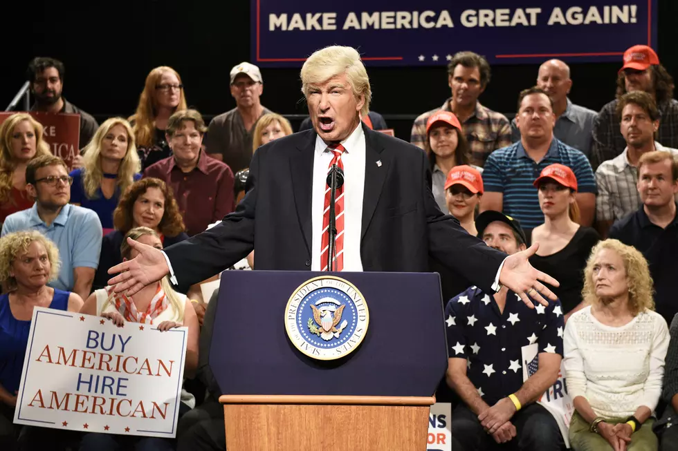 Alec Baldwin Says He&#8217;s ‘So Done’ Playing SNL’s Donald Trump