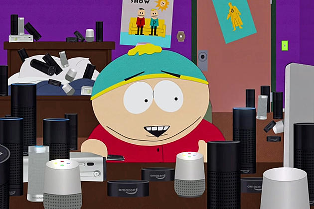 Alexa-Themed ‘South Park’ Premiere Causes Chaos for Fans’ Actual Devices
