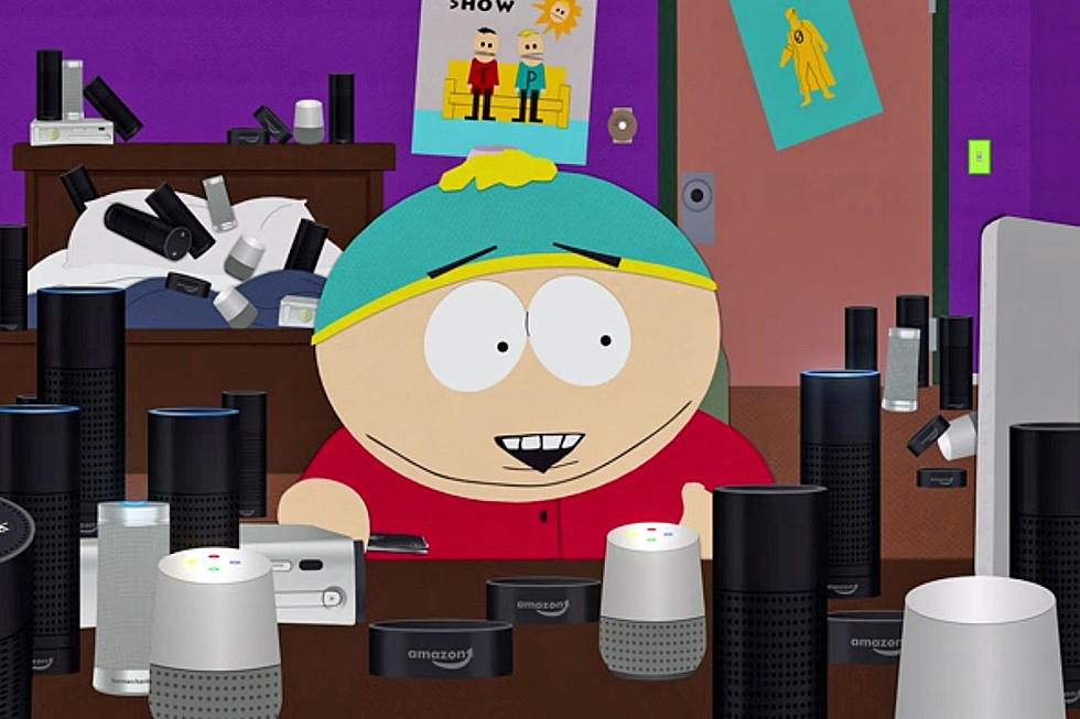 'South Park' Alexa Jokes Cause Chaos for Viewers at Home