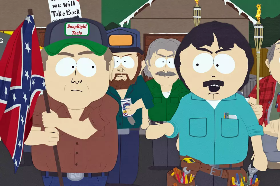 ‘South Park’ Takes on Confederate Flags in First Season 21 Clip