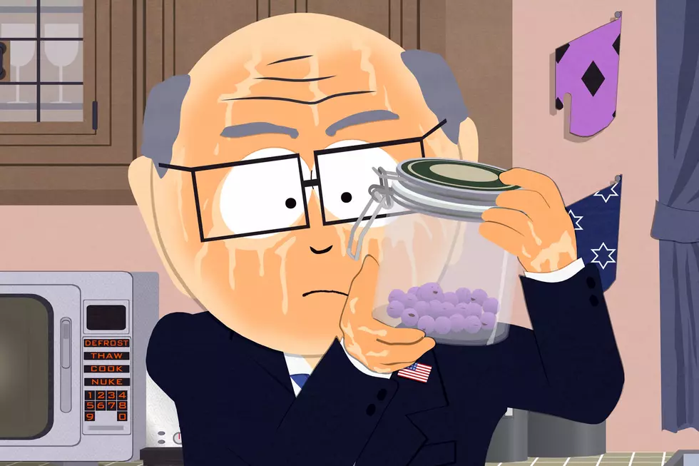 'South Park' Done With 'Member Berries' and Trump-Garrison