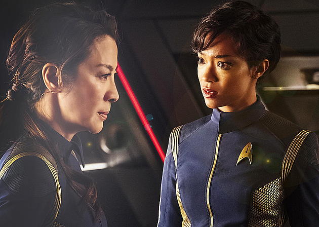 Red Alert: ‘Star Trek: Discovery’ Isn’t Allowing Reviews Before the Premiere
