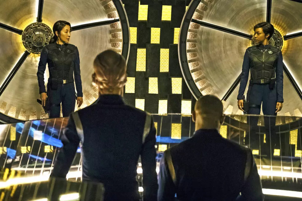 'Star Trek: Discovery' Releases Main Title Theme Online