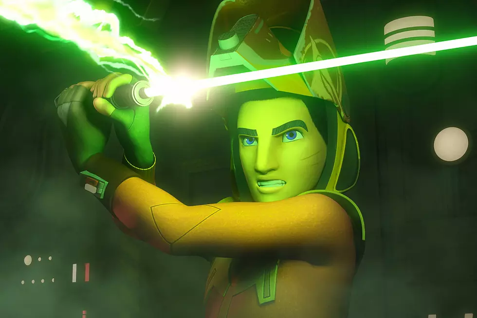 ‘Star Wars Rebels’ Final Season Will Air Mostly as Double-Episodes