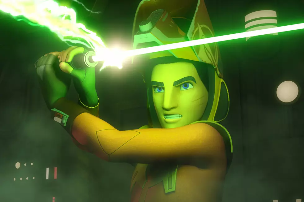 ‘Star Wars Rebels’ Sets October Premiere With New Season 4 Trailer