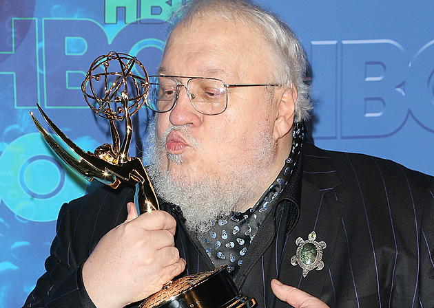 George R.R. Martin’s ‘Nightflyers’ Picked Up to Series at Syfy, Plus Netflix?