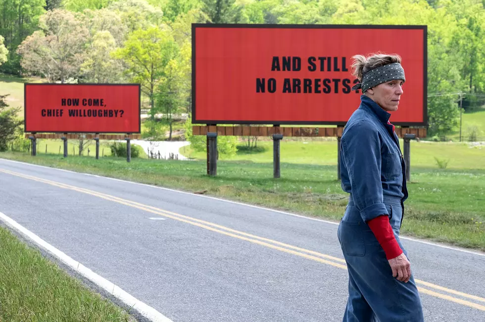 Frances McDormand Wins Best Actress at the 2018 Oscars