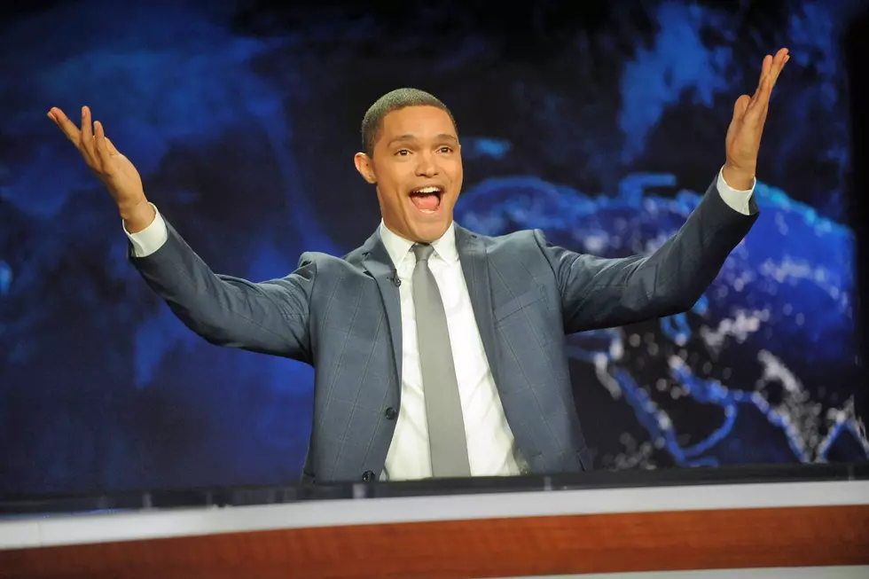 Trevor Noah Renews 'Daily Show' Contract Through 2022