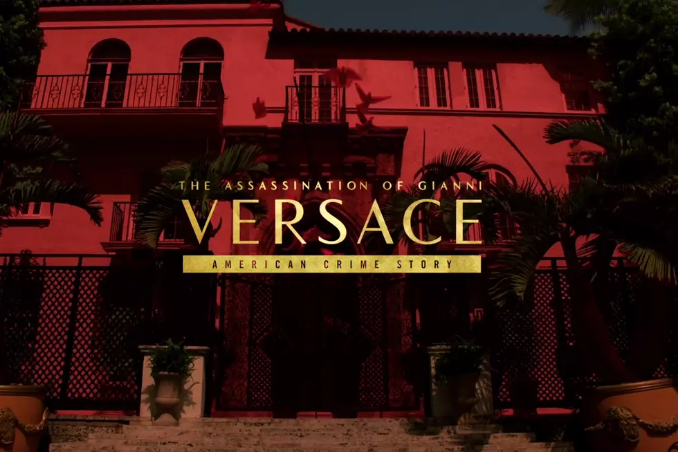 'Versace: American Crime Story' Teaser Fires First Shots