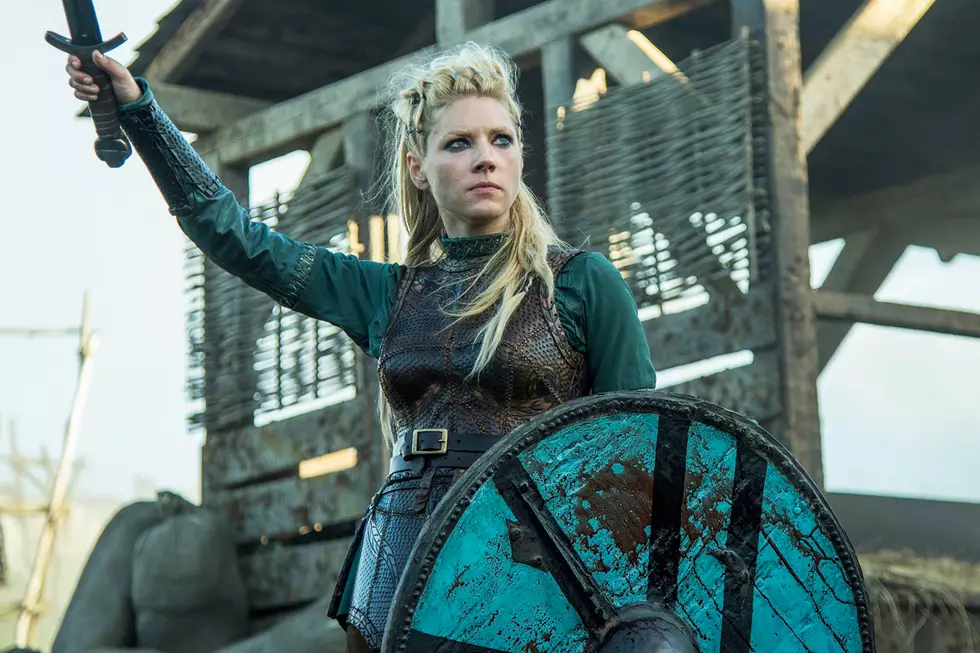 'Vikings' Renewed for Season 6, Katheryn Winnick Directing
