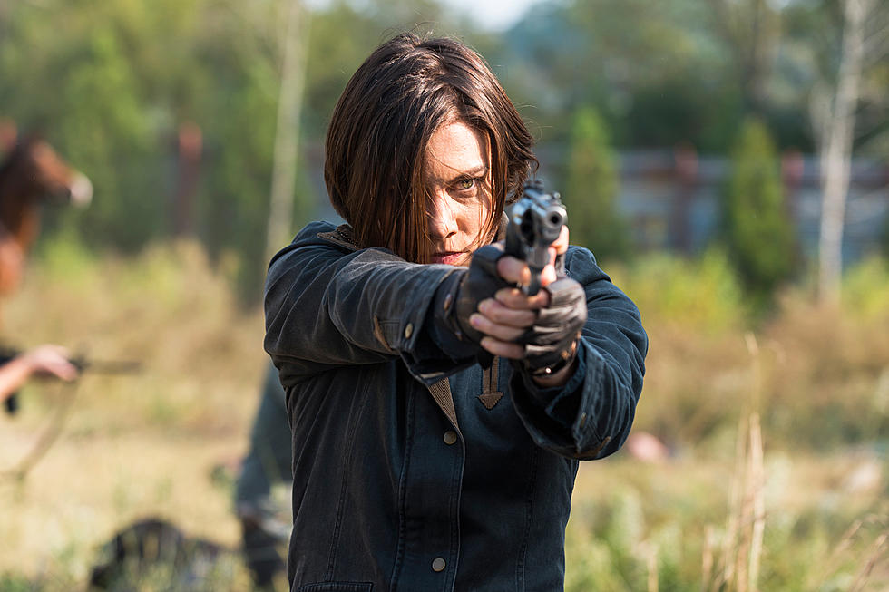 Maggie’s ‘Walking Dead’ Pregnancy Might Confirm Major Season 8 Shake-Up