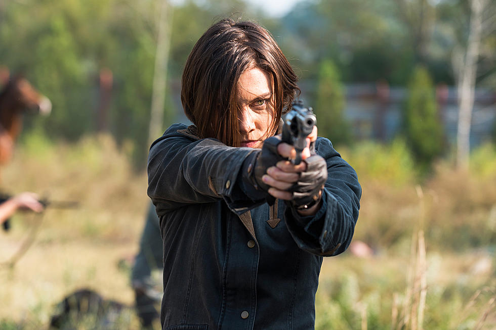 Maggie Won T Give Birth In The Walking Dead Season 8