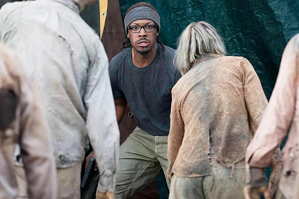 The Walking Dead' Won't Answer Heath's Fate Until Season 9