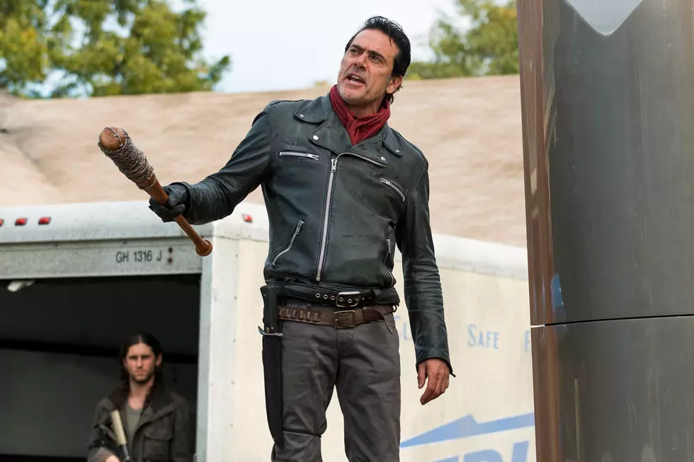 'The Walking Dead' Season 8 Will Let Negan Drop F-Bombs
