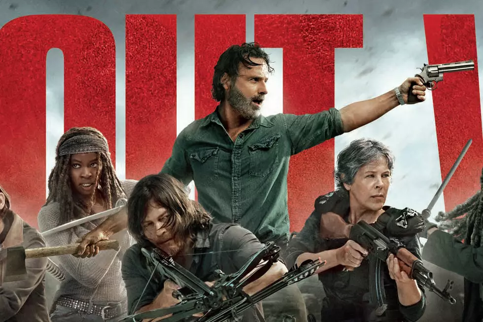 No One Knows Where to Shoot in New ‘Walking Dead’ Season 8 Key Art