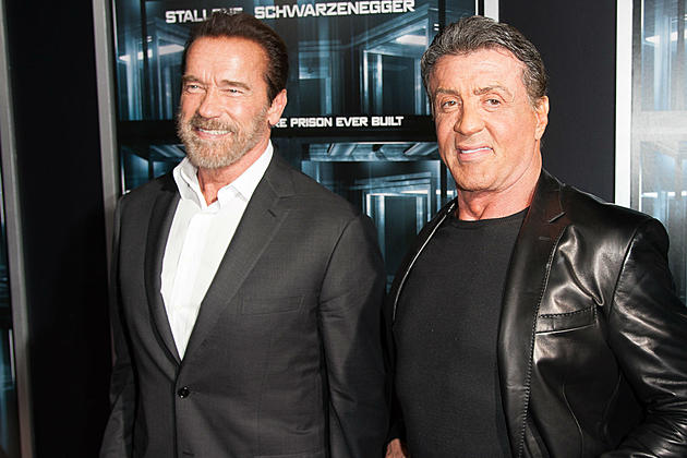 How Arnold Schwarzenegger Tricked Sylvester Stallone Into Starring In a Very Bad Movie