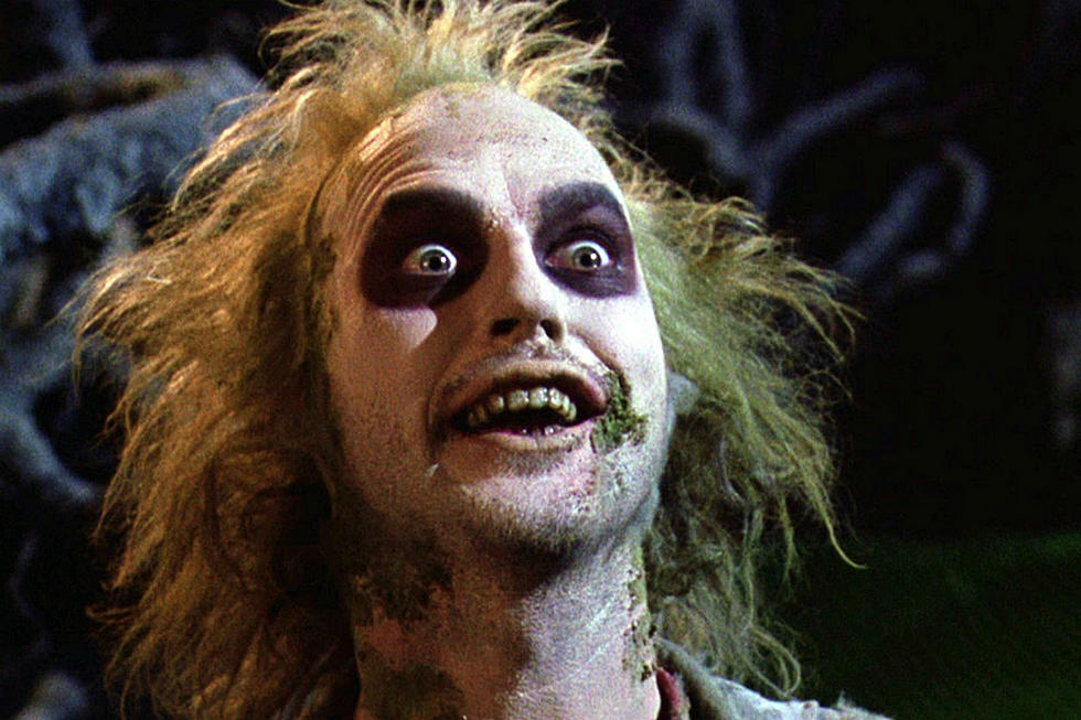 Michael Keaton’s Beetlejuice Won’t Look Very Different in Sequel