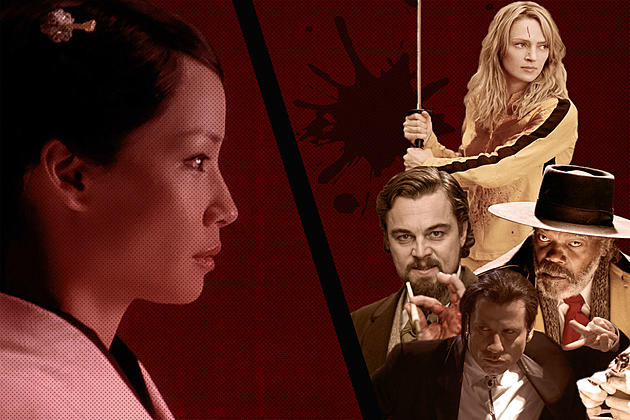 The 25 Best Quentin Tarantino Characters, Ranked
