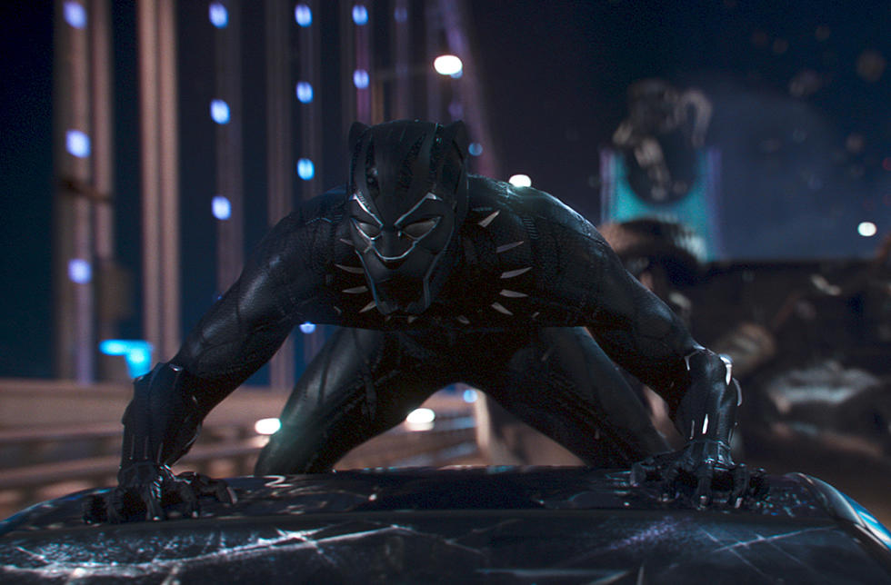 The ‘Black Panther’ Trailer Will Sink Its Claws Into Your Heart