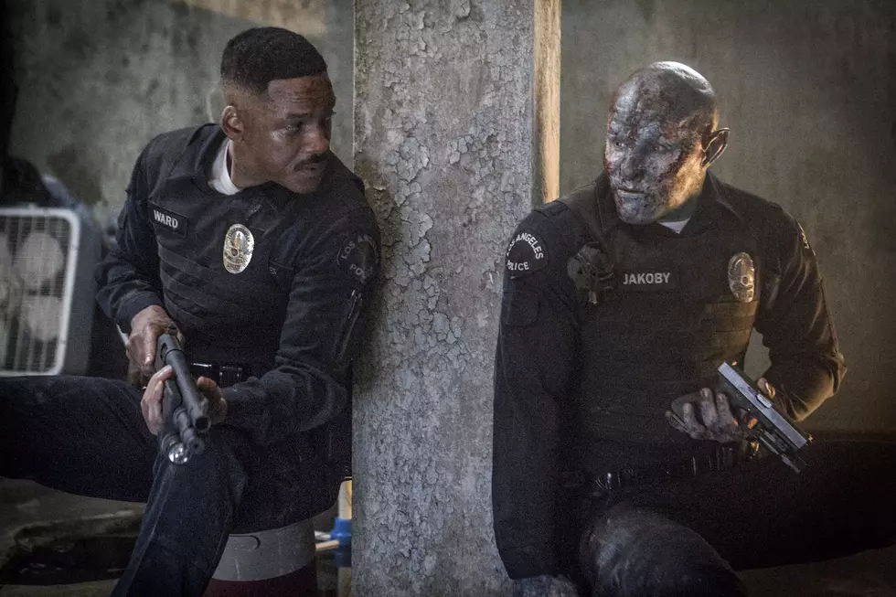 Will Smith Chases Elves and Gets Beat Up By Orcs in New ‘Bright’ Trailer