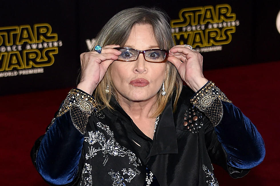 How Carrie Fisher Took Revenge on the Studio Executive Who Sexually Harassed Her Friend