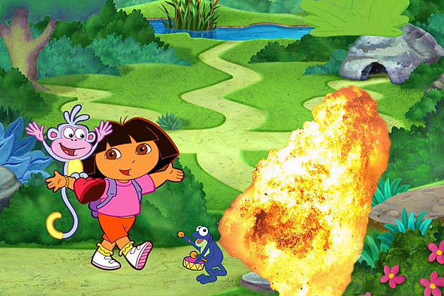 Michael Bay Is Producing a ‘Dora the Explorer’ Movie