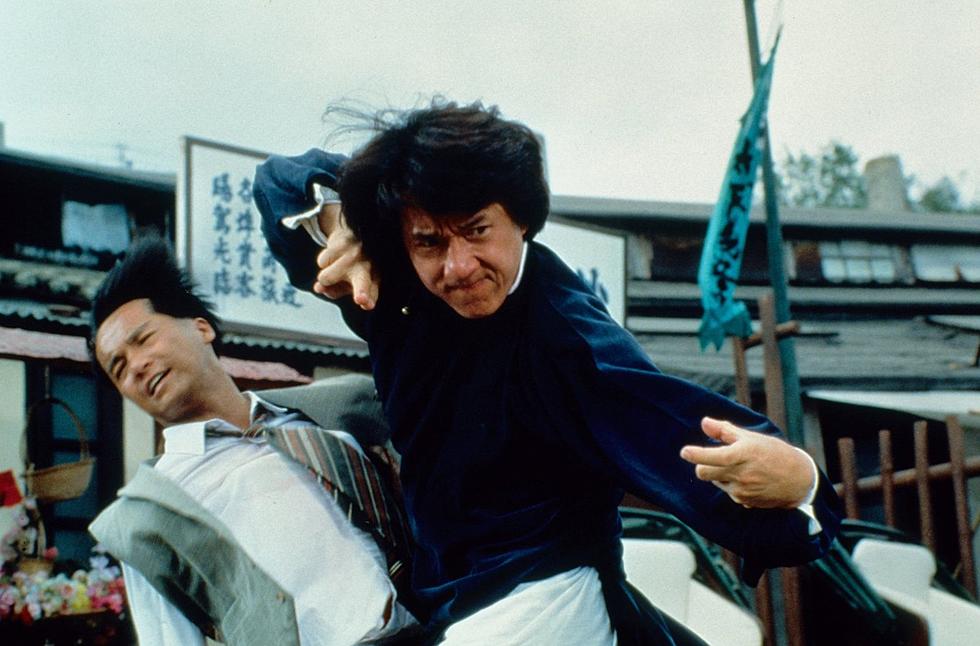 The Best Jackie Chan Fight Scenes