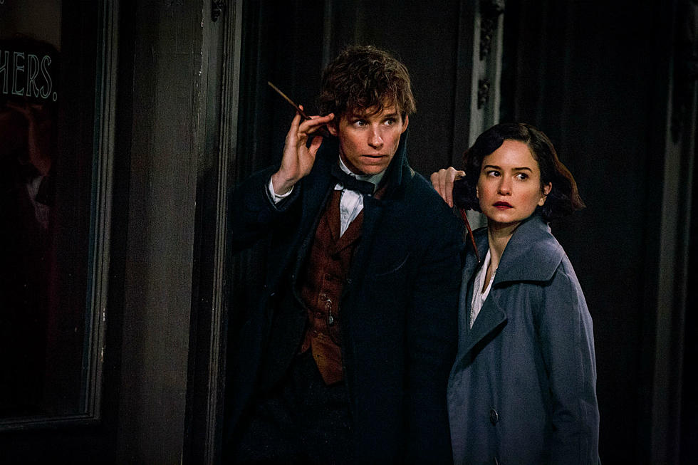 ‘Fantastic Beasts’ Series Will Trot the Globe With a New City for Each Movie