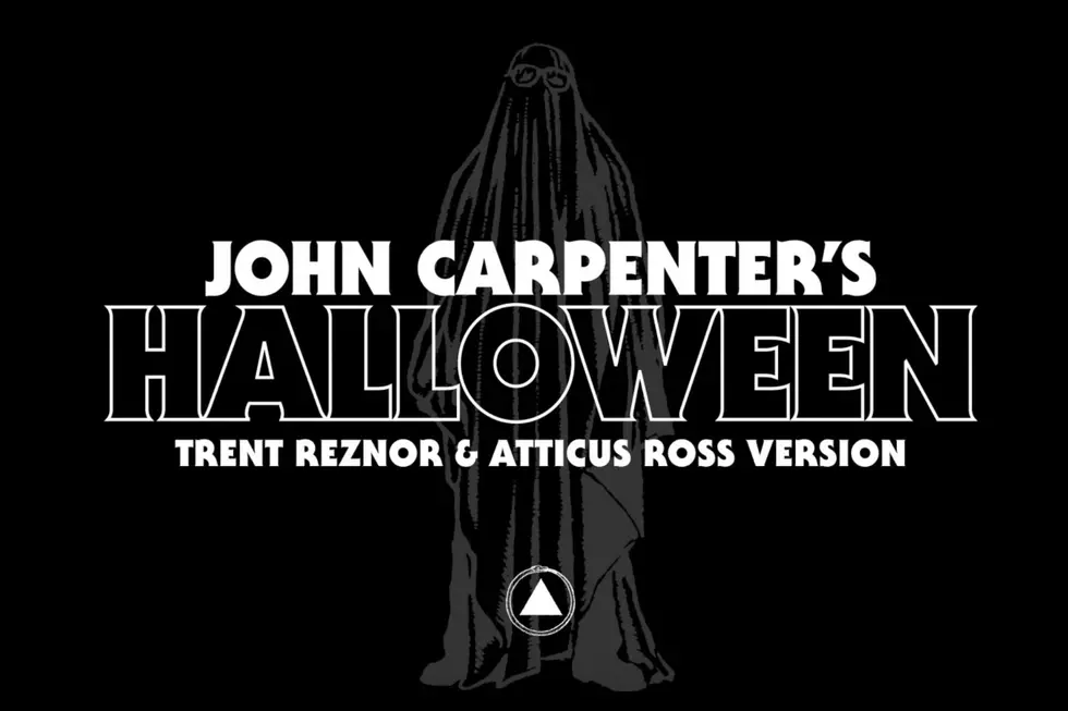 Listen: ‘Halloween’ Theme Covered by Trent Reznor & Atticus Ross