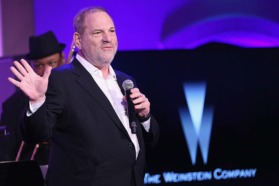 Harvey Weinstein Resigns From Weinstein Company Board