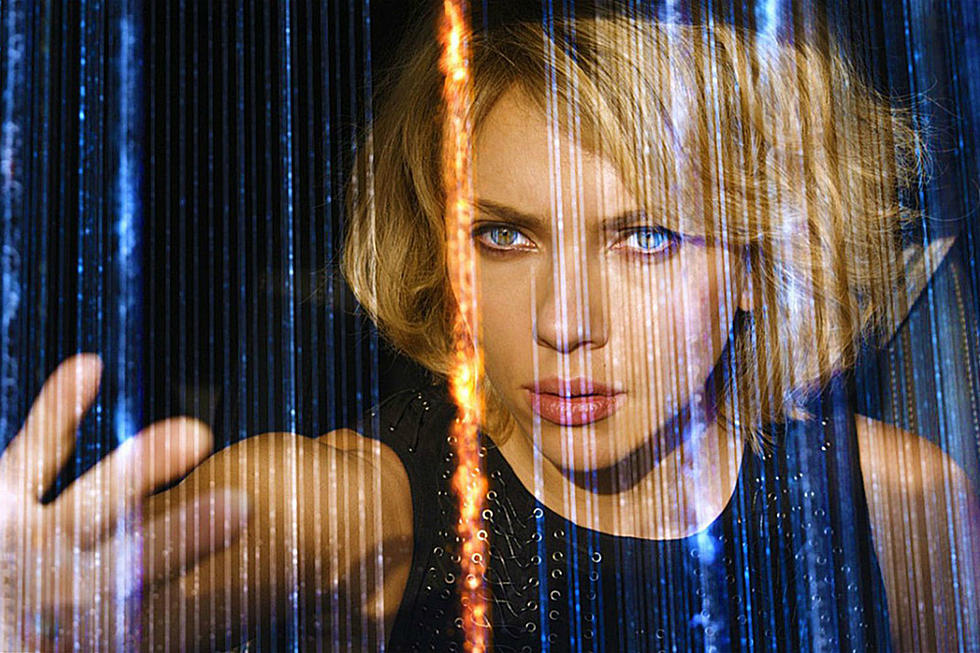 Luc Besson Is Working on ‘Lucy 2’