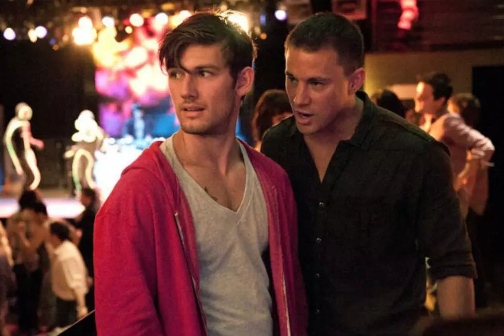 Alex Pettyfer and Channing Tatum
