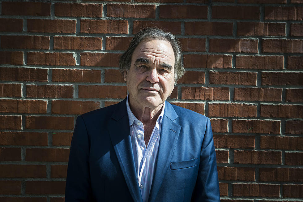 Oliver Stone Accused of Sexual Harassment