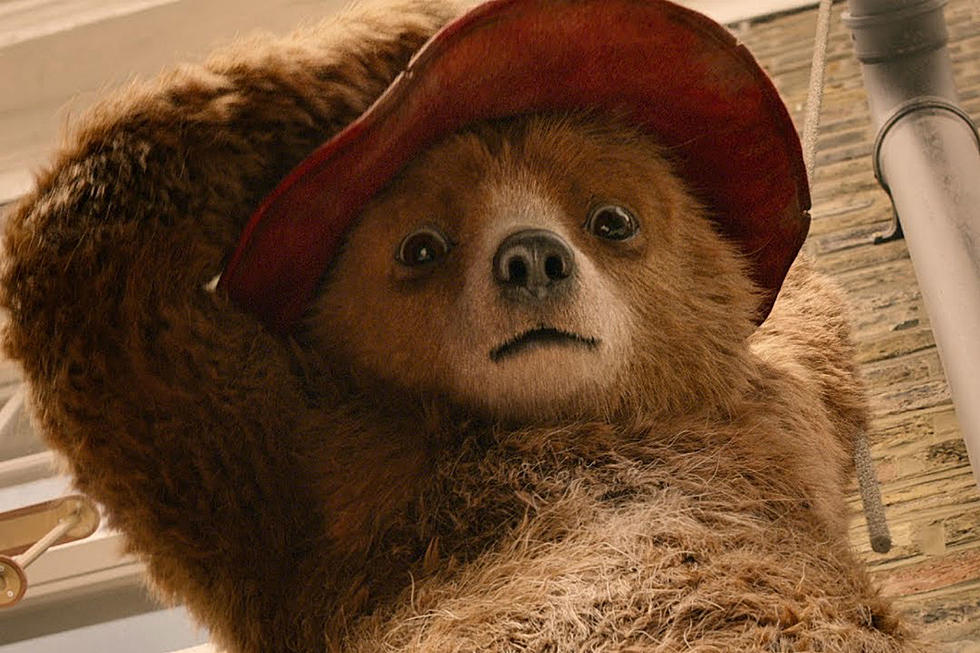 ‘Paddington 2’ Trailer: That Charming Little Bear Is Back and He’s Going to…Prison?!