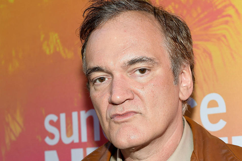 Quentin Tarantino Has an Idea for a ‘Star Trek’ Movie He Could Direct