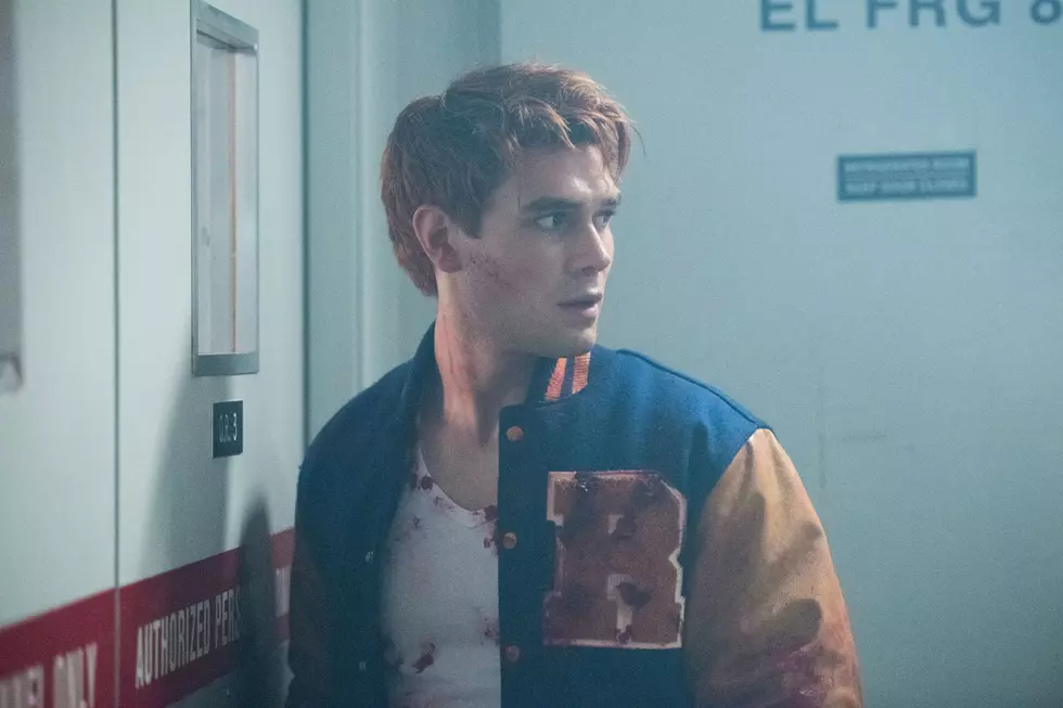 ‘Riverdale’ Season 2 Premiere Ends With a Shocking Death