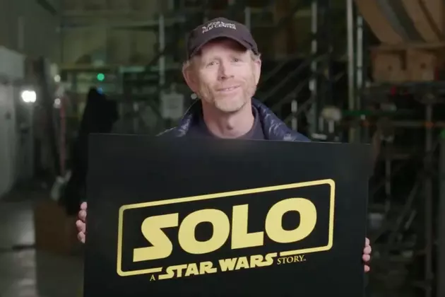 Ron Howard Reveals Official Title for Han Solo ‘Star Wars’ Spinoff