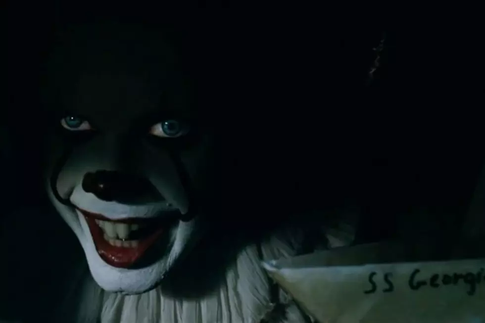 You Can Watch the Terrifying Opening Scene From ‘IT’ Right Now