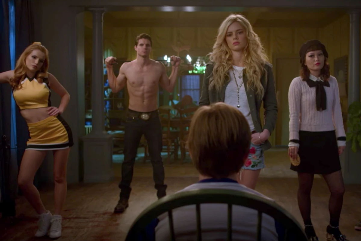 'The Babysitter' Trailer Has Hot People and Human Sacrifice