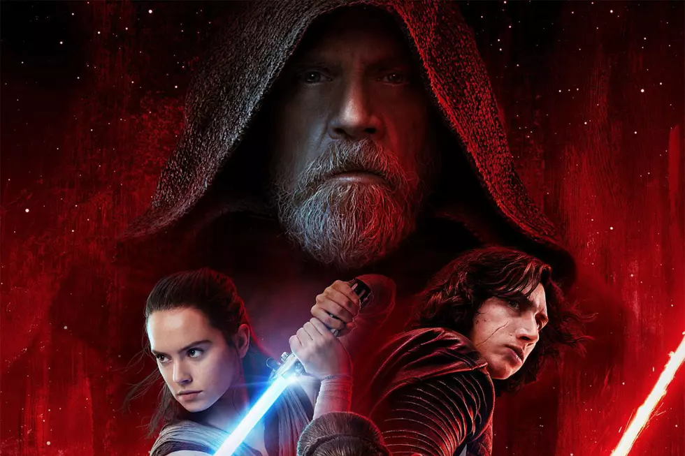 ‘Star Wars: The Last Jedi’ Gets an Ominous New Poster