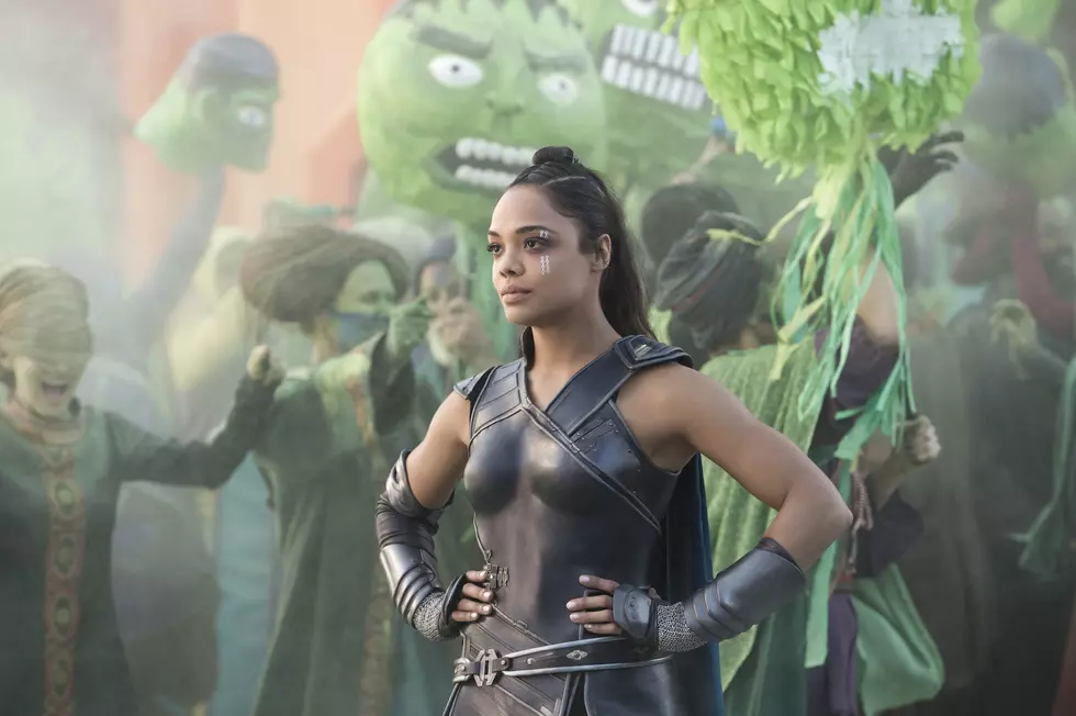 Tessa Thompson’s Valkyrie Will Make Her Marvel Comics Debut