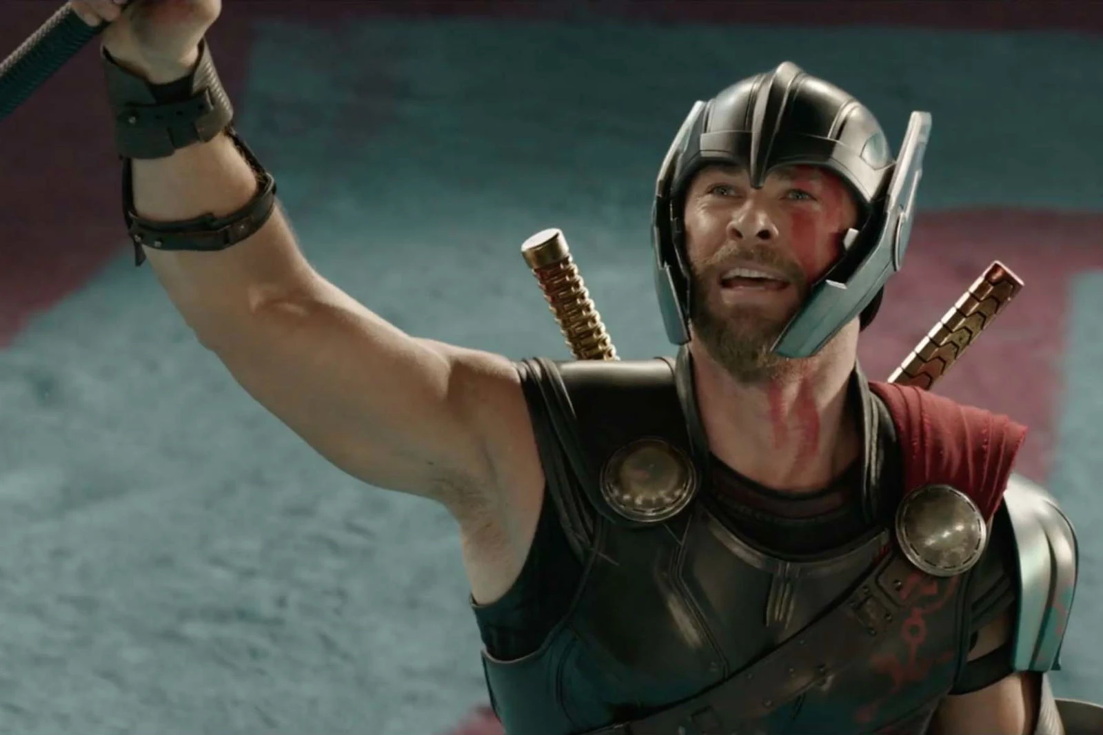 Thor and Hulk Meet Again in New 'Thor: Ragnarok' Clip