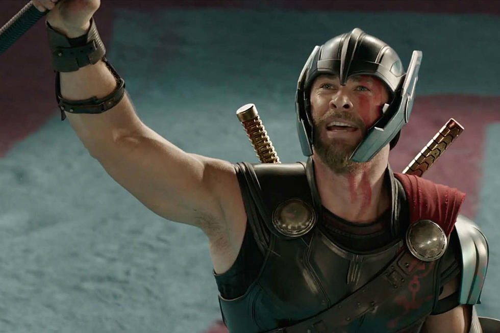 Thor and Hulk Meet Again in a New ‘Thor: Ragnarok’ Clip