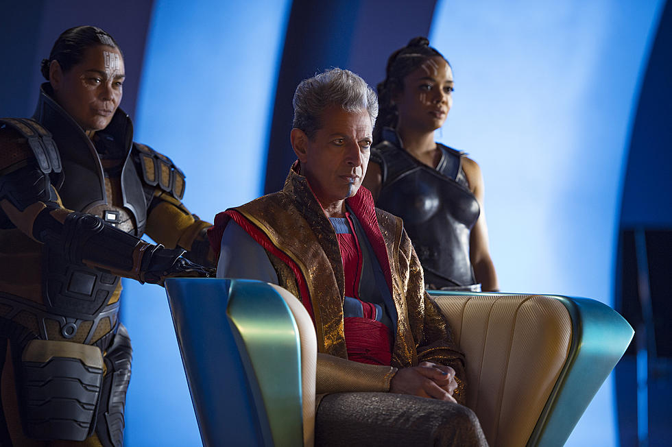 Jeff Goldblum’s Explanation of ‘Thor: Ragnarok’ Is Our Favorite Thing Ever