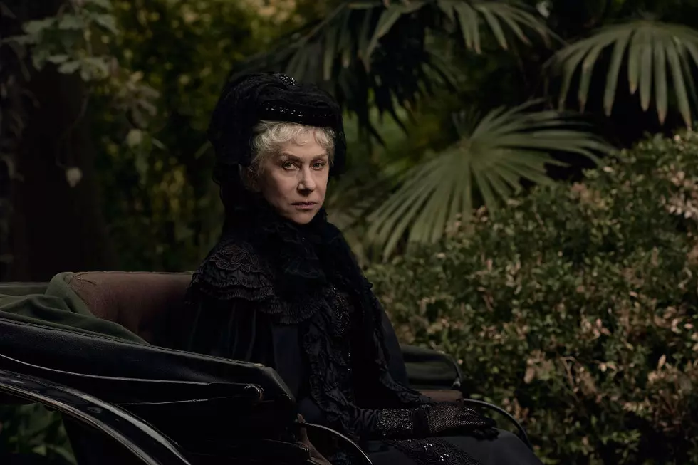 Helen Mirren Is Haunted as Hell in First ‘Winchester’ Trailer