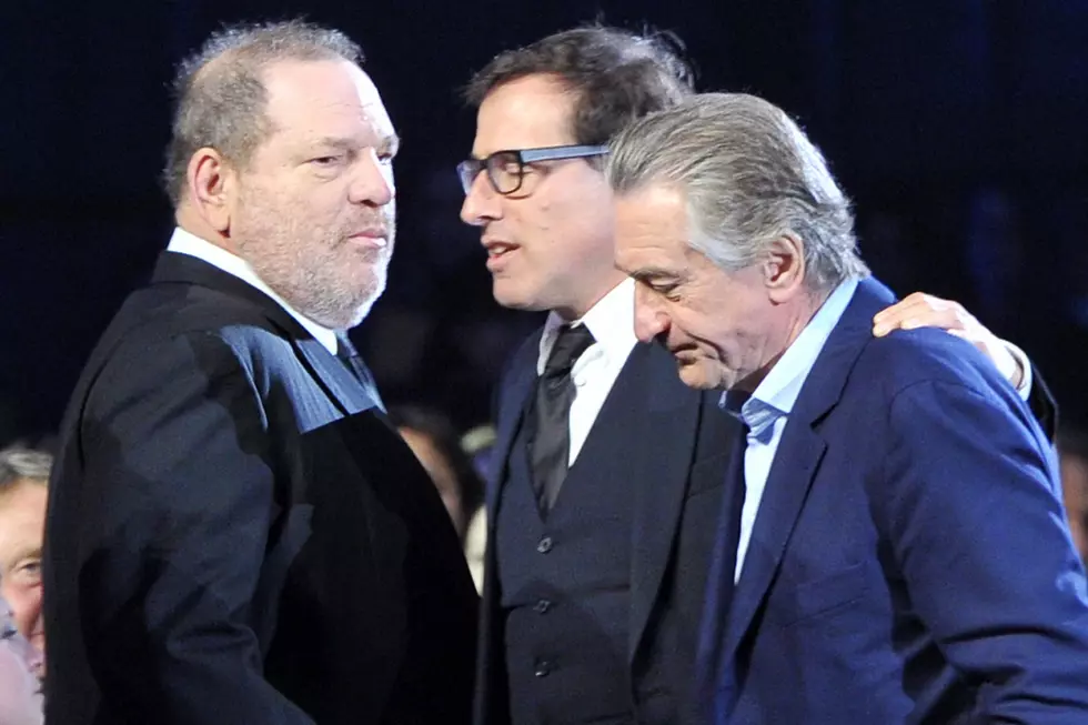Amazon Scraps David O. Russell-De Niro Drama Over Weinstein Ties