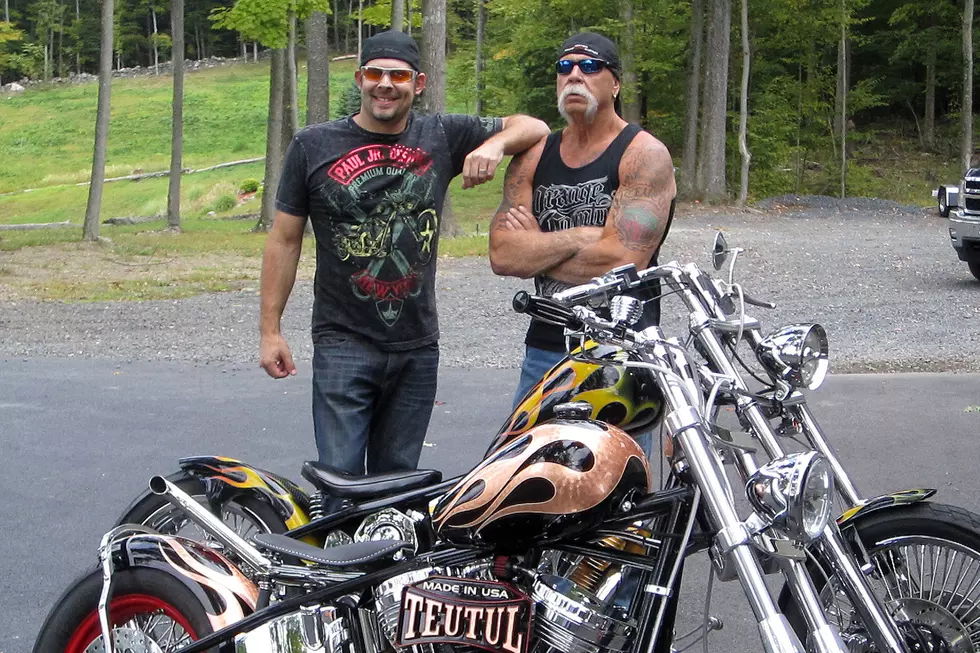 'American Chopper' Returning to Discovery for Winter Revival