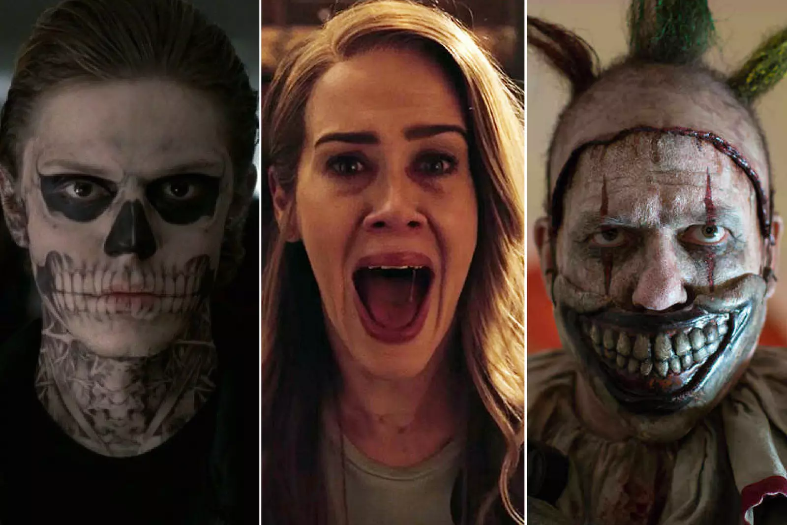 The Scariest American Horror Story Scenes That Will Mess You Up picture photo